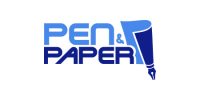 Pen And Paper Logo